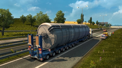 Euro Truck Simulator 2 - Special Transport - Steam Gift - EUROPE - 14