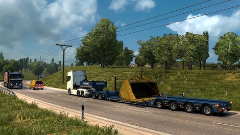 Euro Truck Simulator 2 - Special Transport - Steam Gift - EUROPE - 17