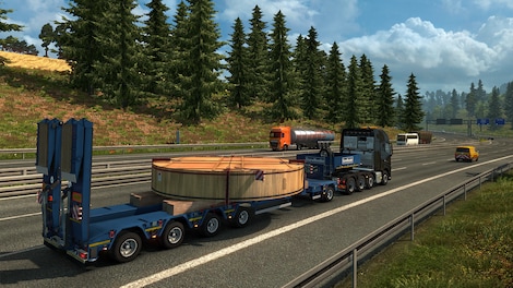 Euro Truck Simulator 2 - Special Transport - Steam Gift - EUROPE - 19