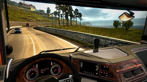 Euro Truck Simulator 2 Steam (PC) - Steam Key - WESTERN ASIA - 3