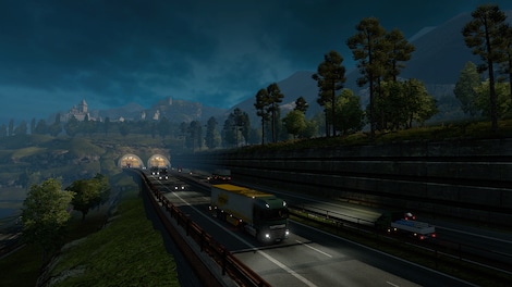 Euro Truck Simulator 2 Steelbox Edition (PC) - Steam Account - GLOBAL - 9