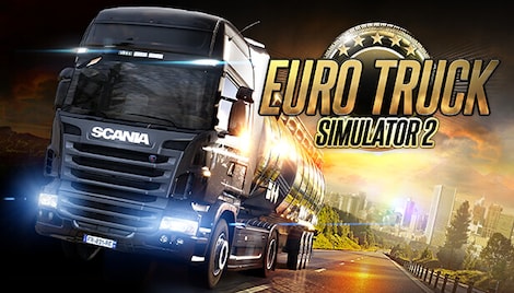 Euro Truck Simulator 2 Steelbox Edition (PC) - Steam Account - GLOBAL - 2