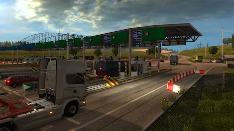 Euro Truck Simulator 2 Steelbox Edition Steam Key GLOBAL - 5