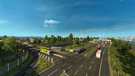 Euro Truck Simulator 2 Steelbox Edition Steam Key GLOBAL - 12