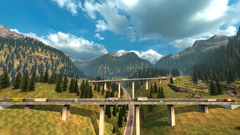 Euro Truck Simulator 2 Steelbox Edition Steam Key GLOBAL - 10