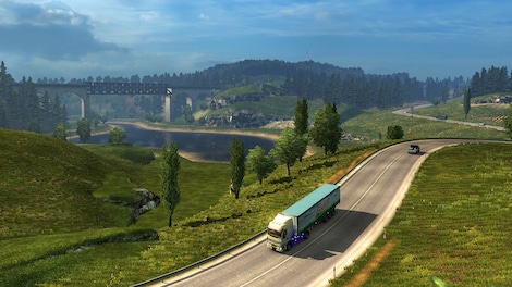 Euro Truck Simulator 2 Steelbox Edition Steam Key GLOBAL - 13