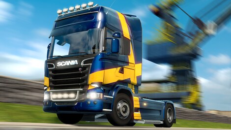 Euro Truck Simulator 2 - Swedish Paint Jobs Pack Steam Gift GLOBAL - 4