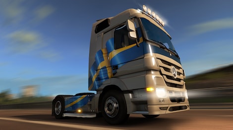 Euro Truck Simulator 2 - Swedish Paint Jobs Pack Steam Gift GLOBAL - 5