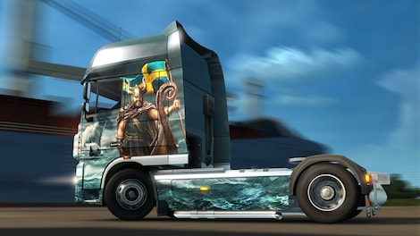 Euro Truck Simulator 2 - Swedish Paint Jobs Pack Steam Gift GLOBAL - 3