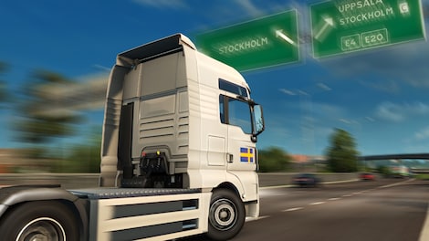 Euro Truck Simulator 2 - Swedish Paint Jobs Pack Steam Gift GLOBAL - 0