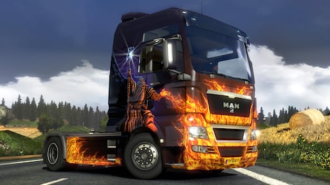 Euro Truck Simulator 2 Titanium Edition Steam Key GLOBAL - 16