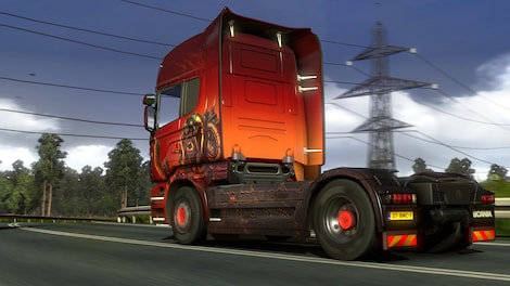 Euro Truck Simulator 2 Titanium Edition Steam Key GLOBAL - 10