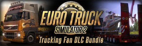 Euro Truck Simulator 2 - Trucking Fan Bundle Steam Gift GLOBAL - 7