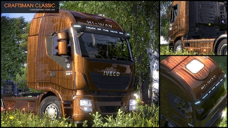 Euro Truck Simulator 2 - Trucking Fan Bundle Steam Gift GLOBAL - 4