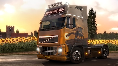 Euro Truck Simulator 2 - Trucking Fan Bundle Steam Gift GLOBAL - 3