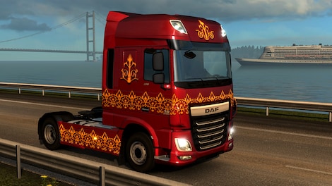 Euro Truck Simulator 2 - Turkish Paint Jobs Pack Steam Gift GLOBAL - 5