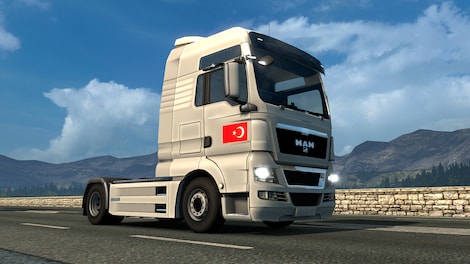 Euro Truck Simulator 2 - Turkish Paint Jobs Pack Steam Gift GLOBAL - 4
