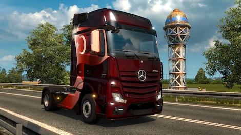 Euro Truck Simulator 2 - Turkish Paint Jobs Pack Steam Gift GLOBAL - 3