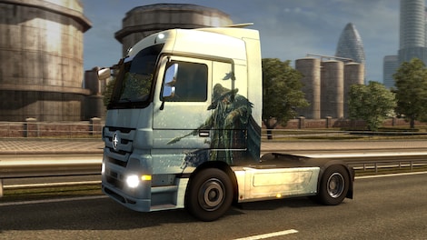 Euro Truck Simulator 2 - Viking Legends Steam Gift CIS - 9