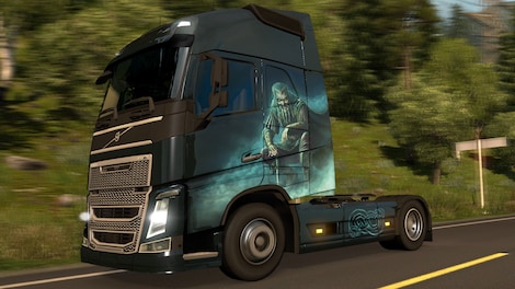 Euro Truck Simulator 2 - Viking Legends Steam Gift CIS - 8