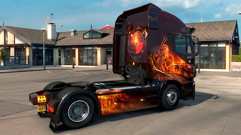 Euro Truck Simulator 2 - Viking Legends Steam Gift CIS - 4