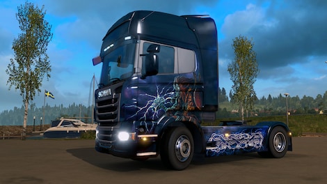 Euro Truck Simulator 2 - Viking Legends Steam Gift CIS - 6