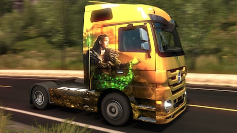 Euro Truck Simulator 2 - Viking Legends Steam Gift CIS - 3