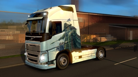 Euro Truck Simulator 2 - Viking Legends Steam Gift CIS - 5