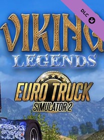 Euro Truck Simulator 2 - Viking Legends Steam Gift CIS - 1