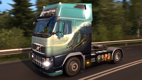 Euro Truck Simulator 2 - Viking Legends Steam Key GLOBAL - 7