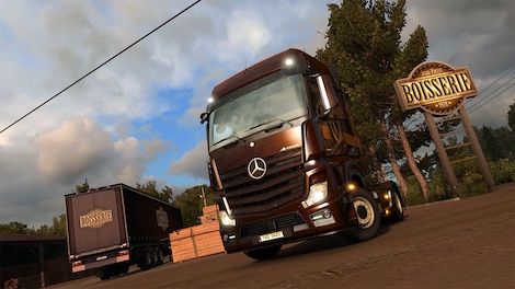 Euro Truck Simulator 2 - Vive la France! (DLC) - Steam Key - CIS - 4