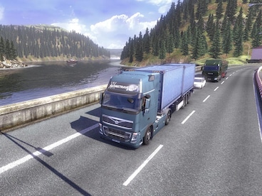Euro Truck Simulator 2 + Vive la France! Steam Key GLOBAL - 7