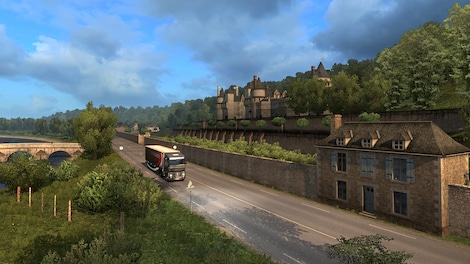 Euro Truck Simulator 2 - Vive la France! Steam Key GLOBAL - 11