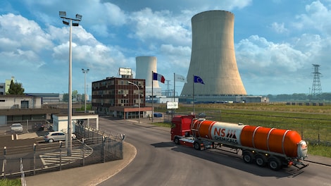 Euro Truck Simulator 2 - Vive la France! Steam Key GLOBAL - 9