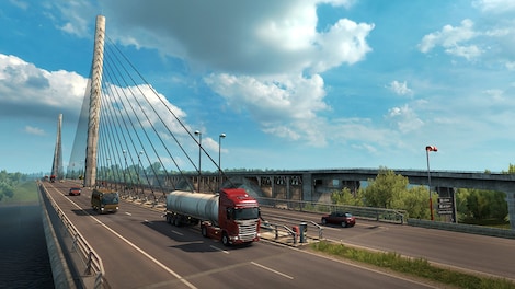 Euro Truck Simulator 2 - Vive la France! Steam Key GLOBAL - 7