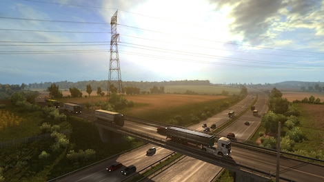 Euro Truck Simulator 2 - Vive la France! Steam Key GLOBAL - 5