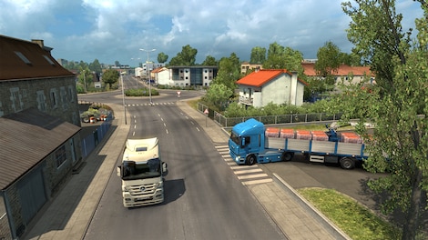 Euro Truck Simulator 2 - Vive la France! Steam Key GLOBAL - 6