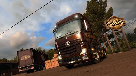 Euro Truck Simulator 2 - Vive la France! Steam Key LATAM - 4
