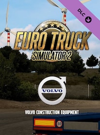 Euro Truck Simulator 2 - Volvo Construction Equipment (PC) - Steam Gift - EUROPE - 1