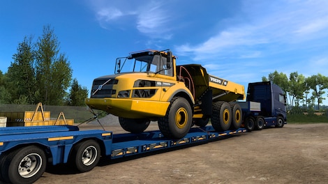 Euro Truck Simulator 2 - Volvo Construction Equipment (PC) - Steam Gift - EUROPE - 3