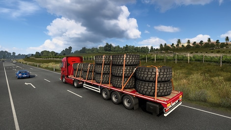 Euro Truck Simulator 2 - Volvo Construction Equipment (PC) - Steam Gift - EUROPE - 13