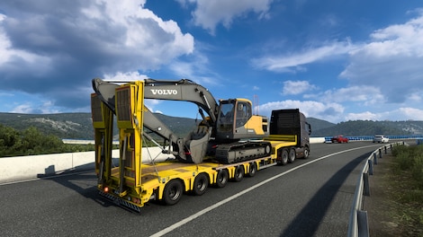 Euro Truck Simulator 2 - Volvo Construction Equipment (PC) - Steam Gift - GLOBAL - 5