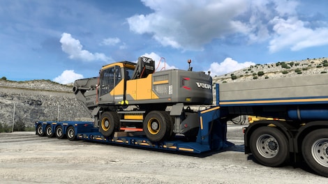 Euro Truck Simulator 2 - Volvo Construction Equipment (PC) - Steam Gift - GLOBAL - 7