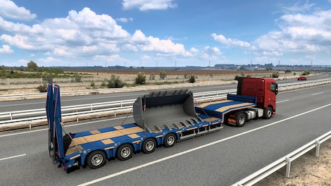Euro Truck Simulator 2 - Volvo Construction Equipment (PC) - Steam Gift - GLOBAL - 12