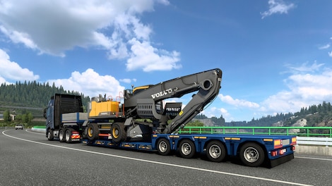 Euro Truck Simulator 2 - Volvo Construction Equipment (PC) - Steam Gift - GLOBAL - 6