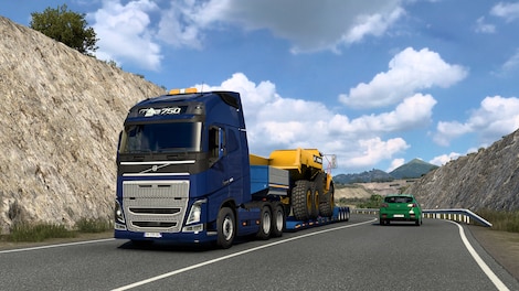 Euro Truck Simulator 2 - Volvo Construction Equipment (PC) - Steam Gift - GLOBAL - 2