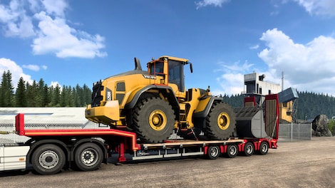 Euro Truck Simulator 2 - Volvo Construction Equipment (PC) - Steam Gift - GLOBAL - 8