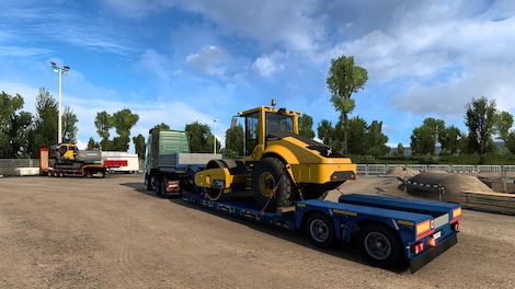 Euro Truck Simulator 2 - Volvo Construction Equipment (PC) - Steam Gift - GLOBAL - 10