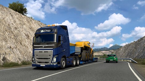 Euro Truck Simulator 2 - Volvo Construction Equipment (PC) - Steam Gift - NORTH AMERICA - 2