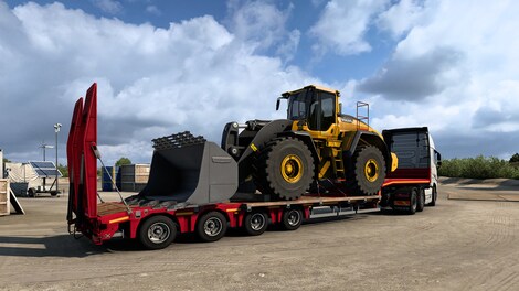 Euro Truck Simulator 2 - Volvo Construction Equipment (PC) - Steam Gift - NORTH AMERICA - 9